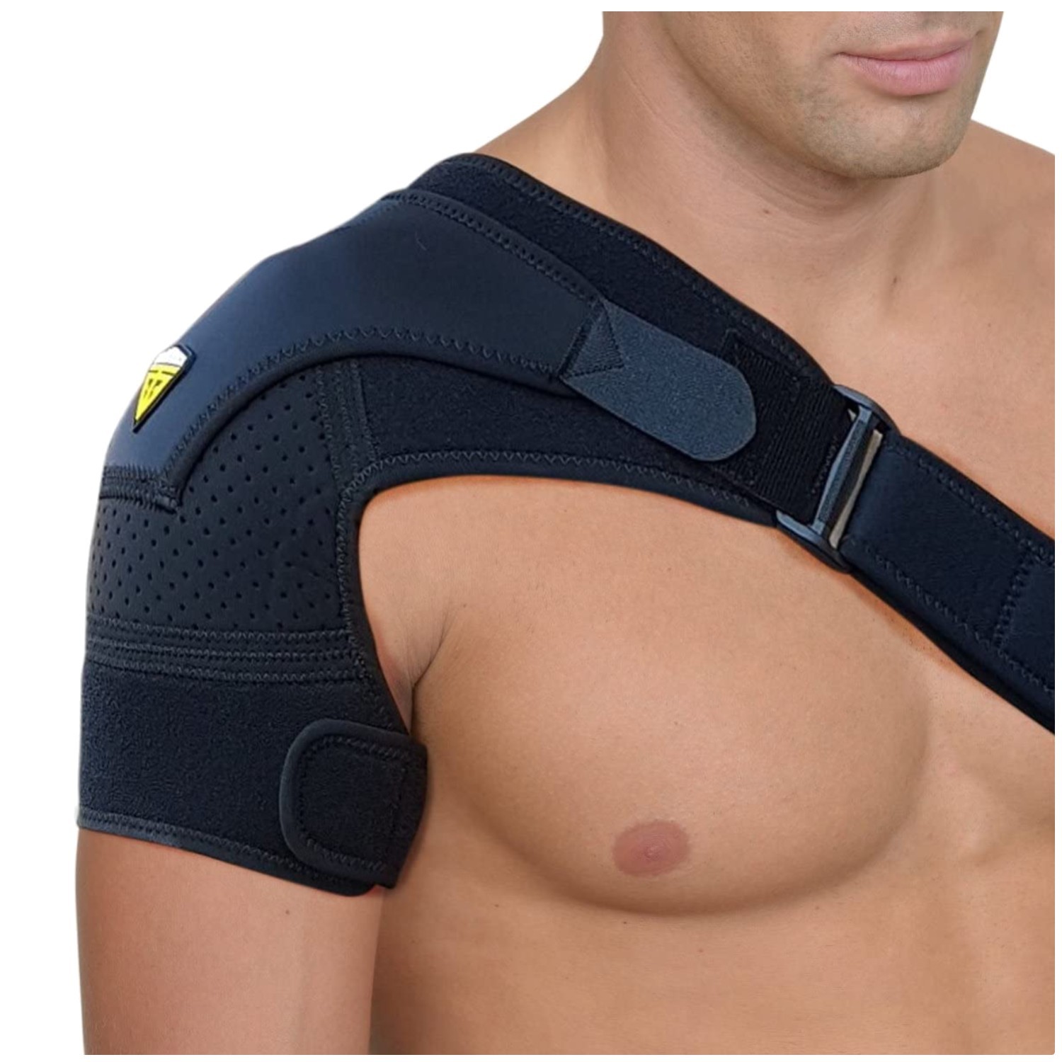 Shoulder Brace for Men & Women – Pain Relief & Support