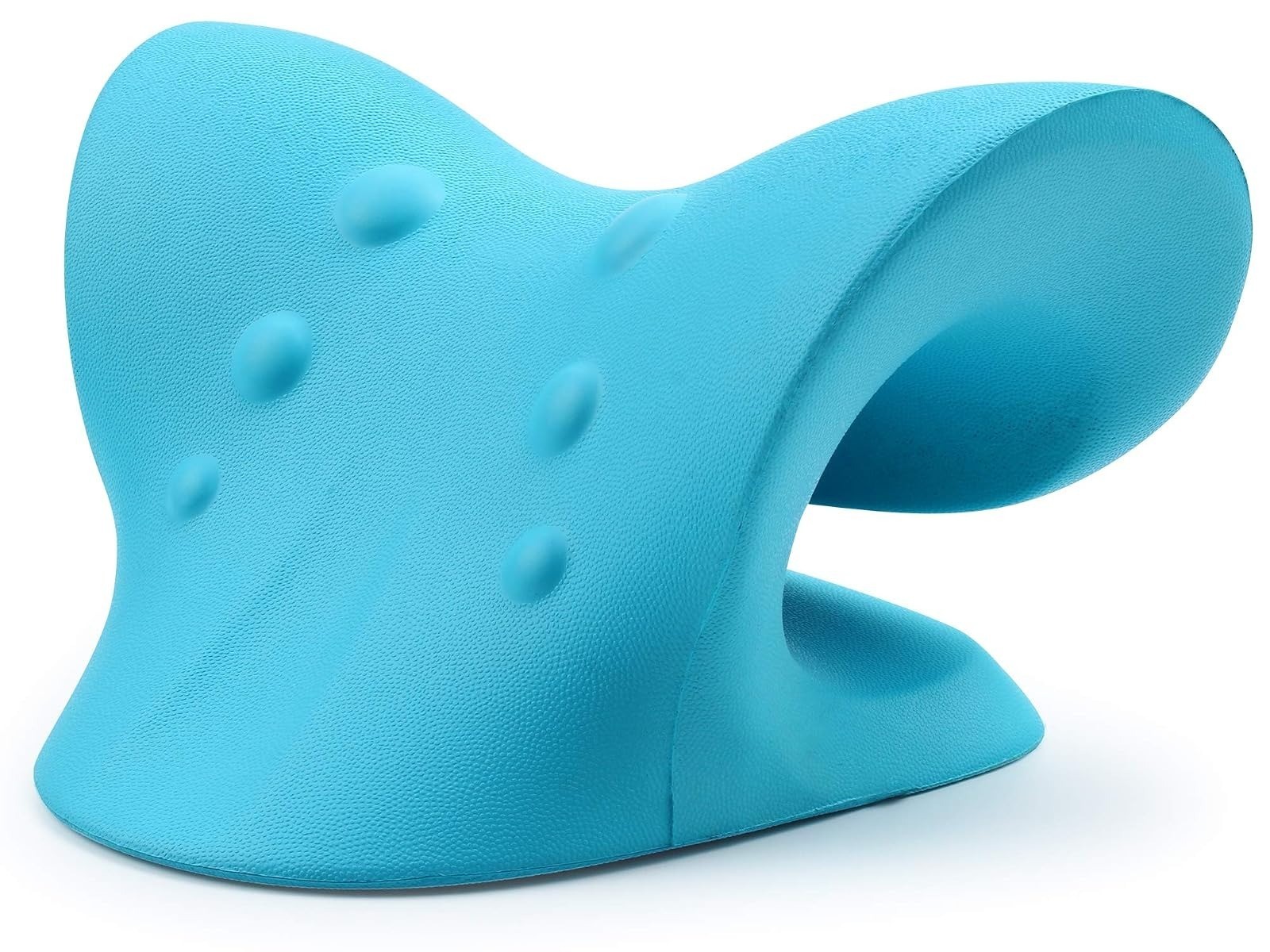 RESTCLOUD Neck and Shoulder Relaxer – Cervical Traction Device