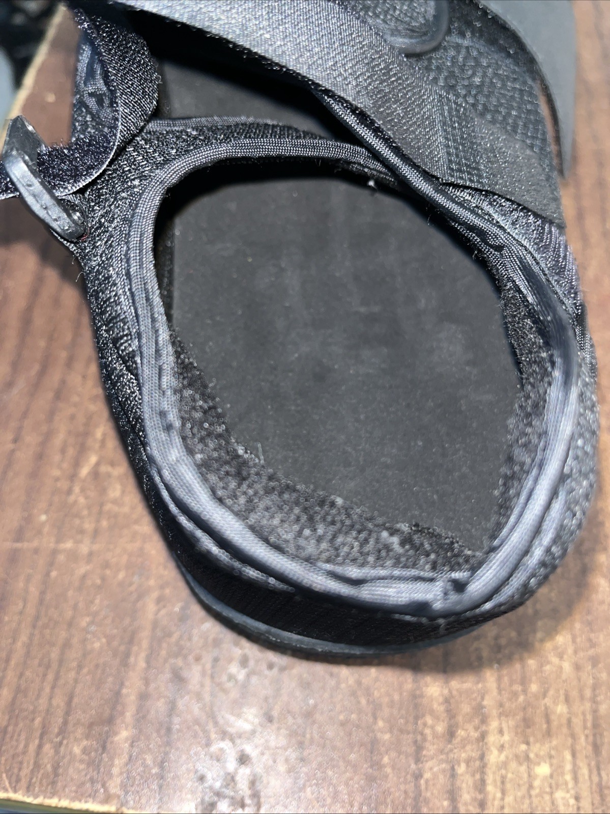 Vive Offloading Post Op Shoe Extra Large Surgery Recovery Shoe Very Good Co