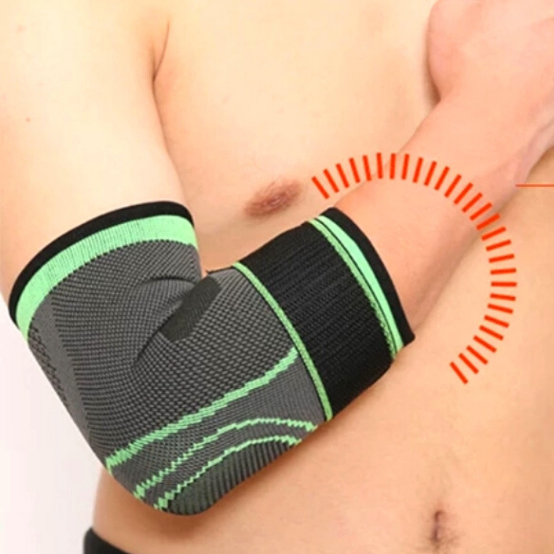Deportes compresión de Brazo Artritis, Bursitis, Alivio del Dolor, recuperación