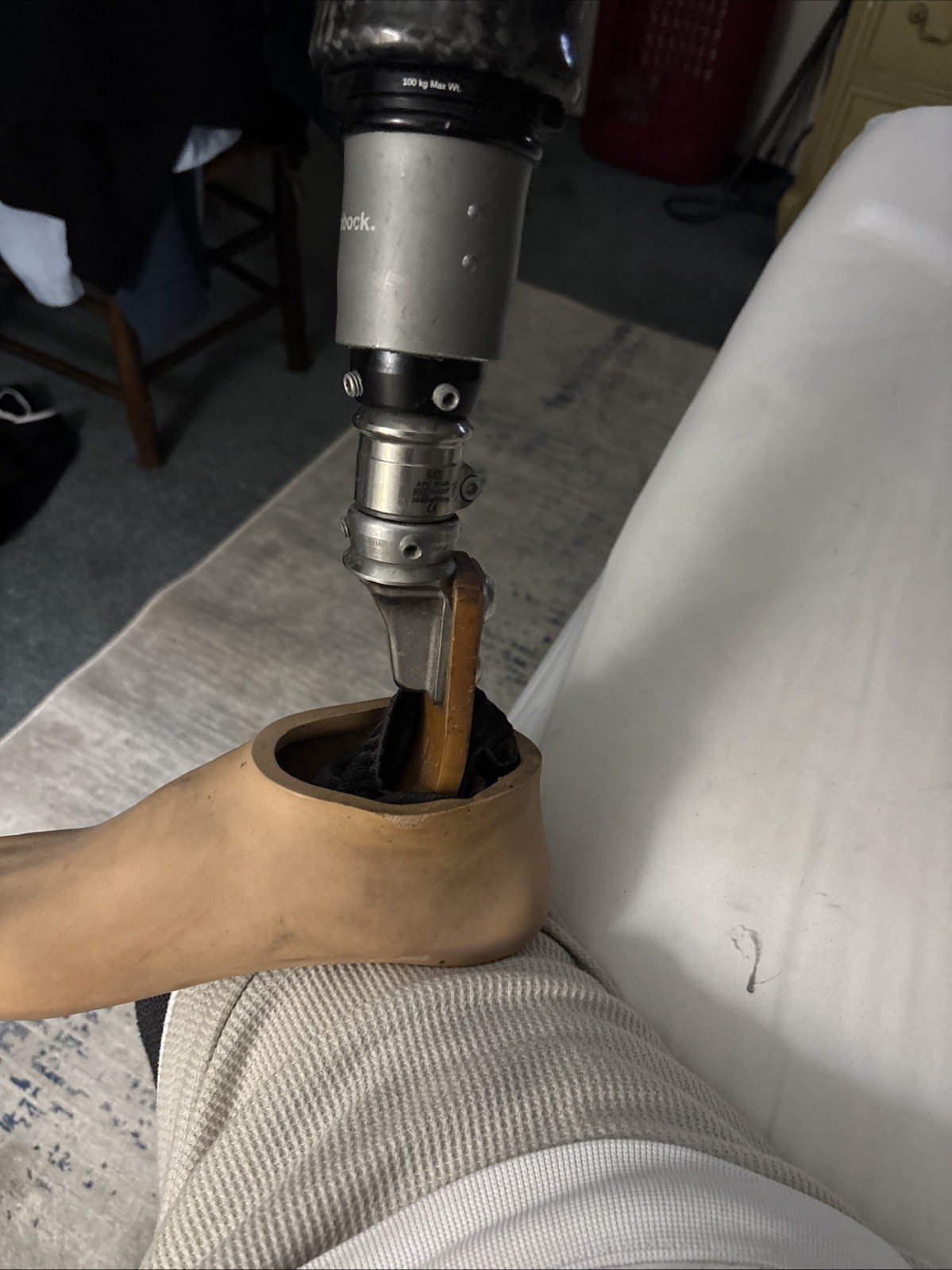 Otto Bock Harmony P4 vaccuum pump (NEW) Original price $5k