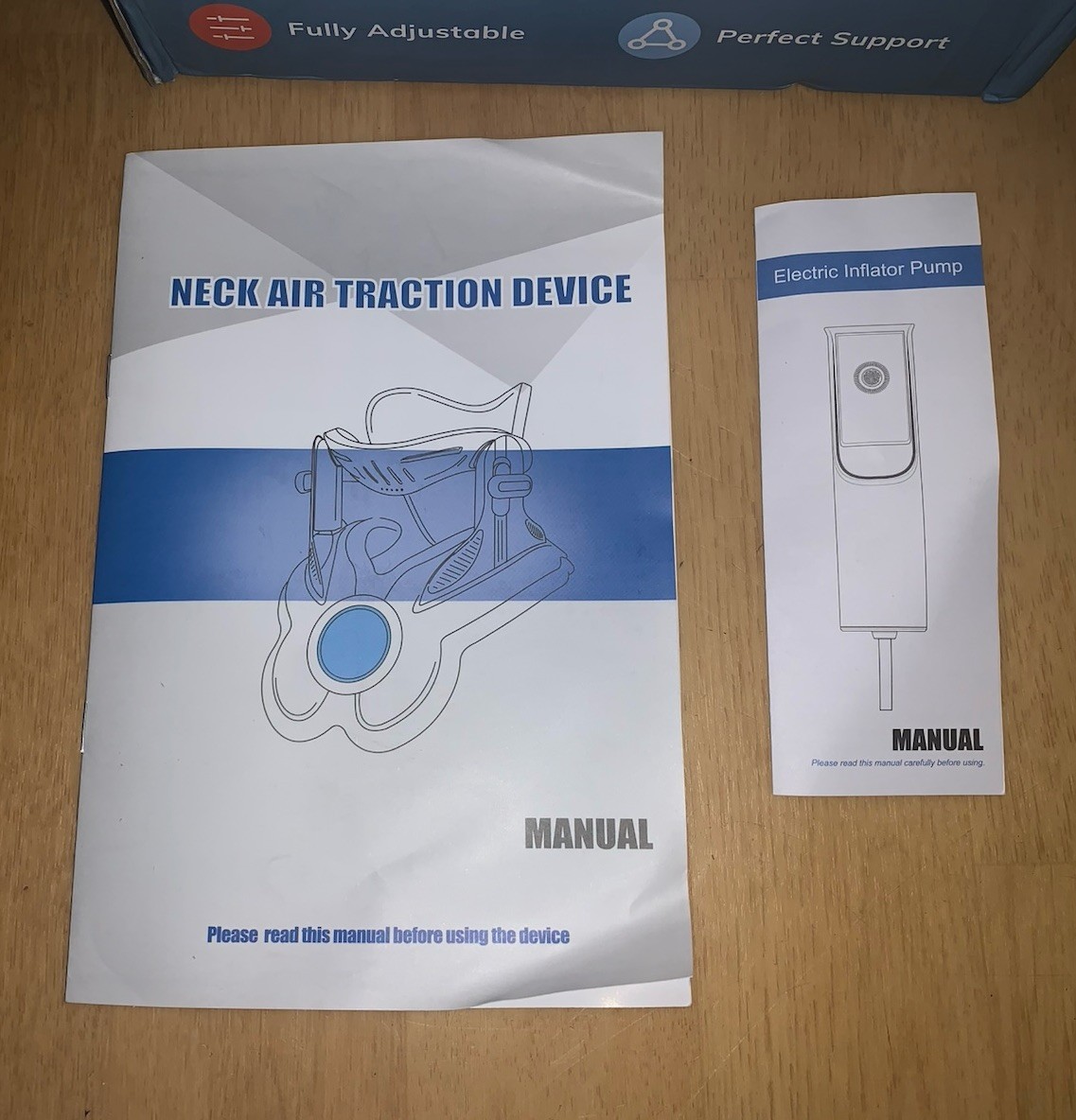 Halipax Neck Pain Relief With Traction Cervical Device Cervitrax JCAH-1