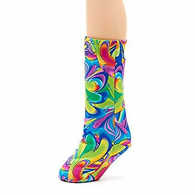 CastCoverz! Fashionable Leg Cast Cover – Colorcopia – Small Short – Below The Kn