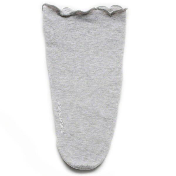 Knit-Rite Liner-Liner Prosthetic Sock w/ X-STATIC, Under Liner Moisture Control