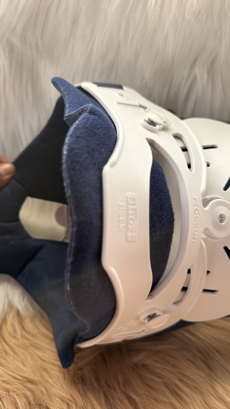 Ossur Miami J Cervical Collar Immobilizer MJ-300 Short