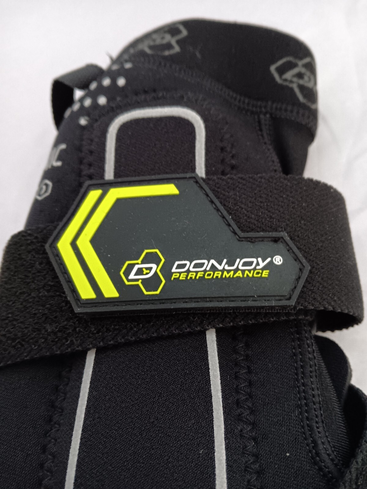 Don Joy Performance Bionic Ankle Small Right Slime Green Max Support (B19)