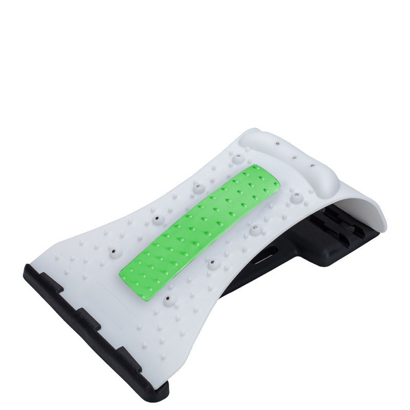 Adjustable Cervical Neck Traction Device Spine Support Stretcher for Home Use