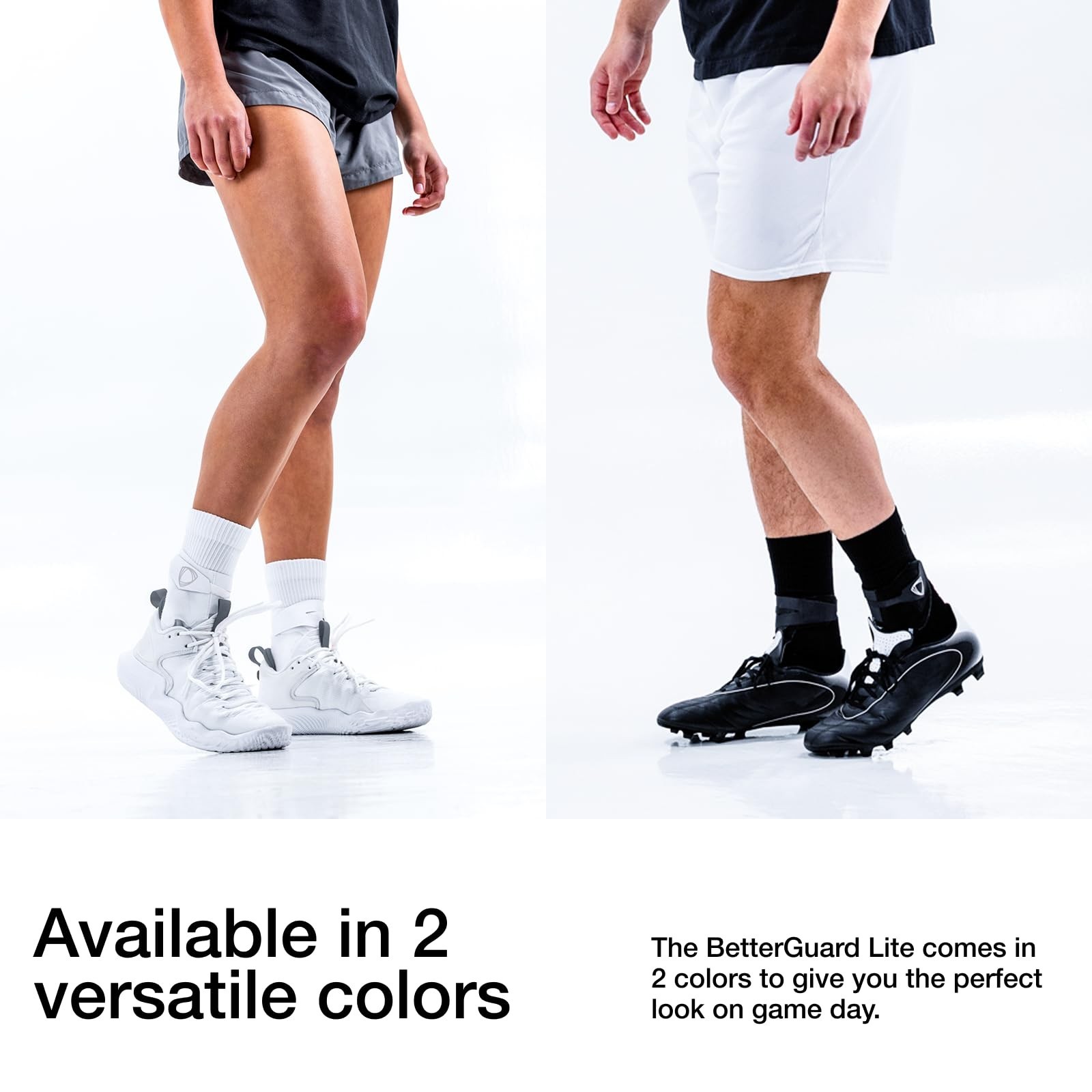 Lightweight Ankle Brace Support for Men & Women | Breathable Stabilizer for Spor