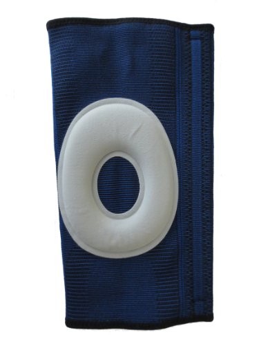 Pro Tec Gel Force Knee Support X Large Orthopedic Brace for Pain Relief