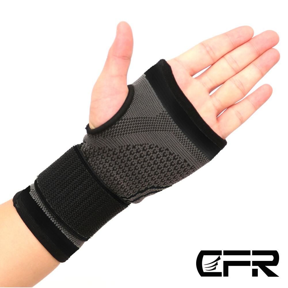 Right Left Wrist Hand Brace Support Carpal Tunnel Sprain Arthritis Sports Pain