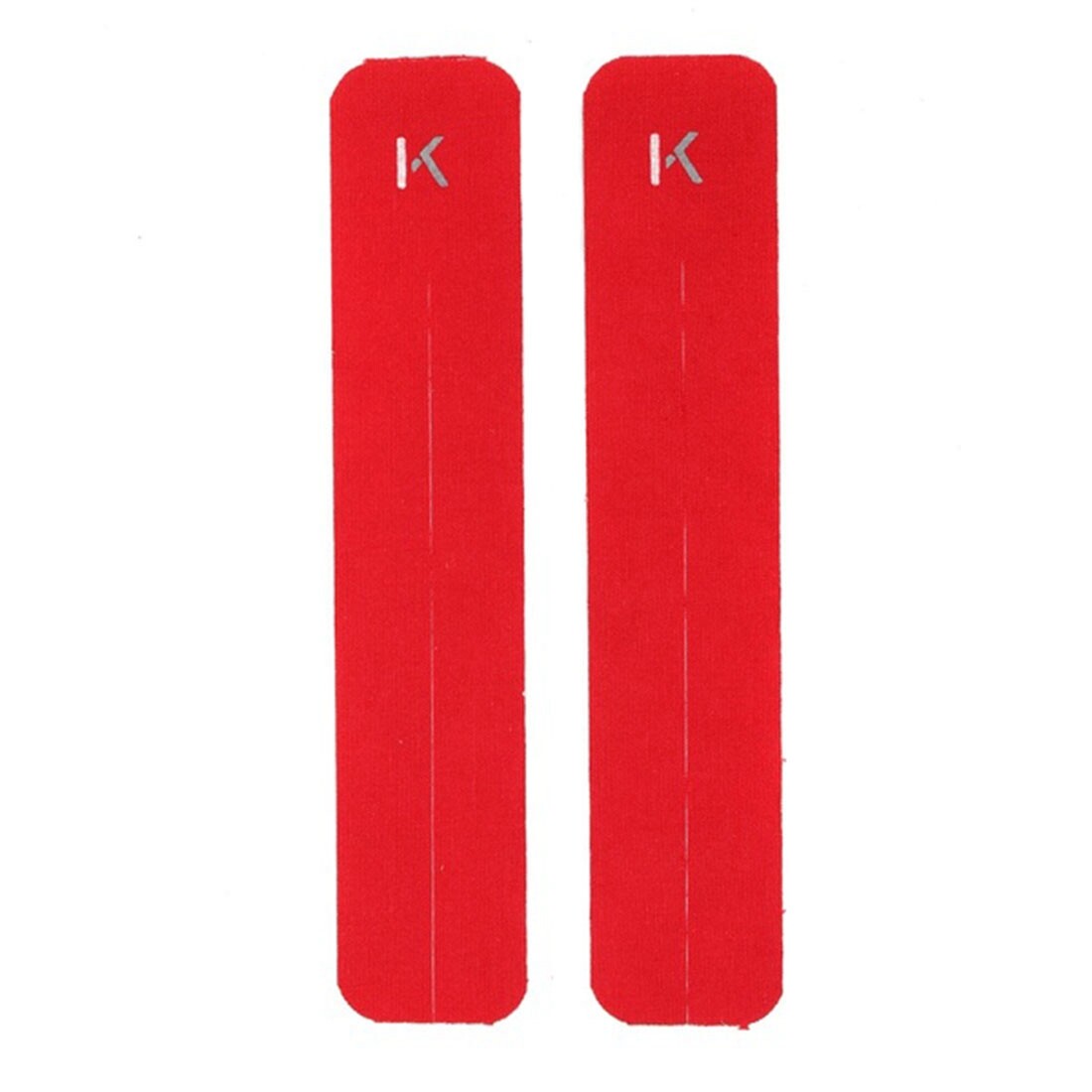 KT Therapeutic Original Cotton Tape, Red – Box of 20