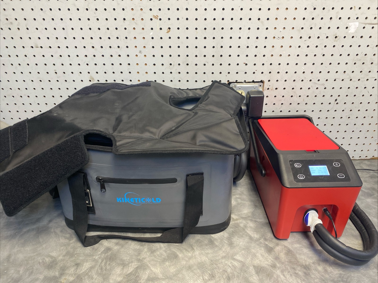 Kineticold Compressive Cold Therapy Machine
