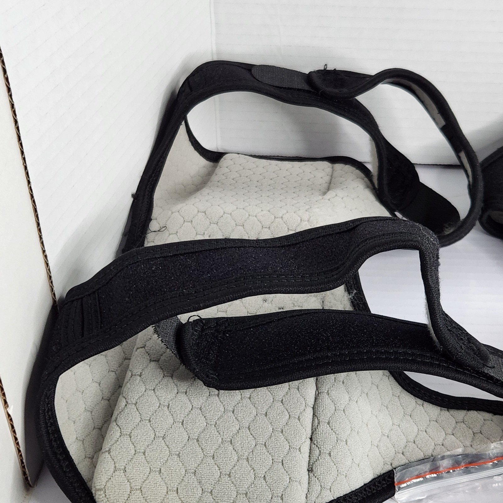 Power Knee Booster Strap Support Brace Adjustable Spring Assist Stabilizer