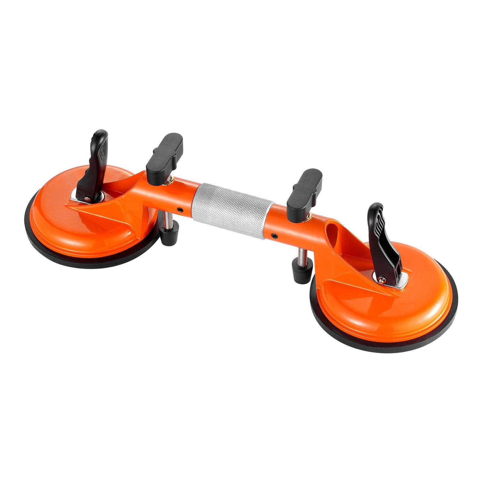 Seamless Seam Setter, 2 Packs Granite Seam Setter with 5 in Vacuum Suction Cups