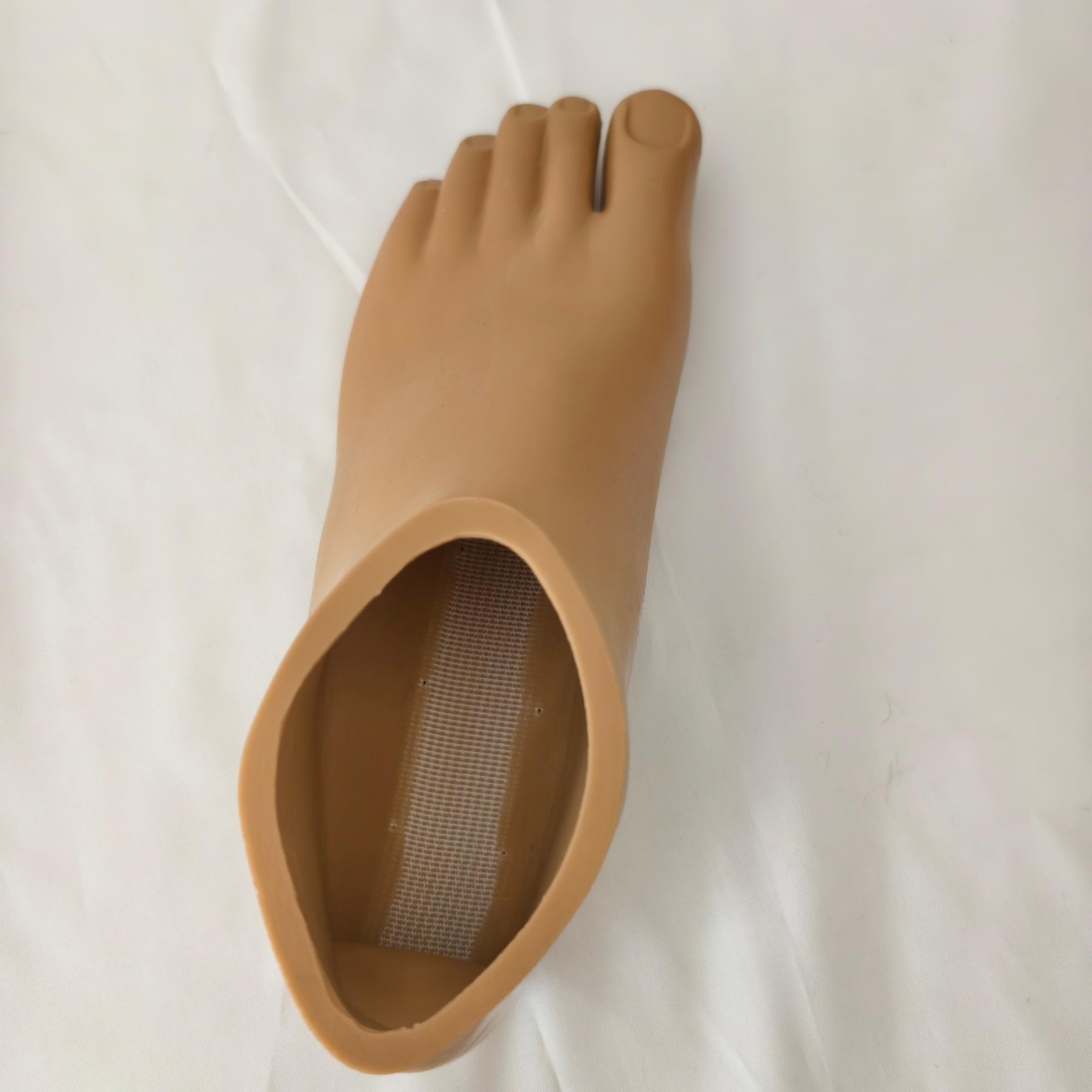Foot shell with a sandal toe fit for OttoBock 1c60 、1c63、1c5x 、1c64 size 21-28