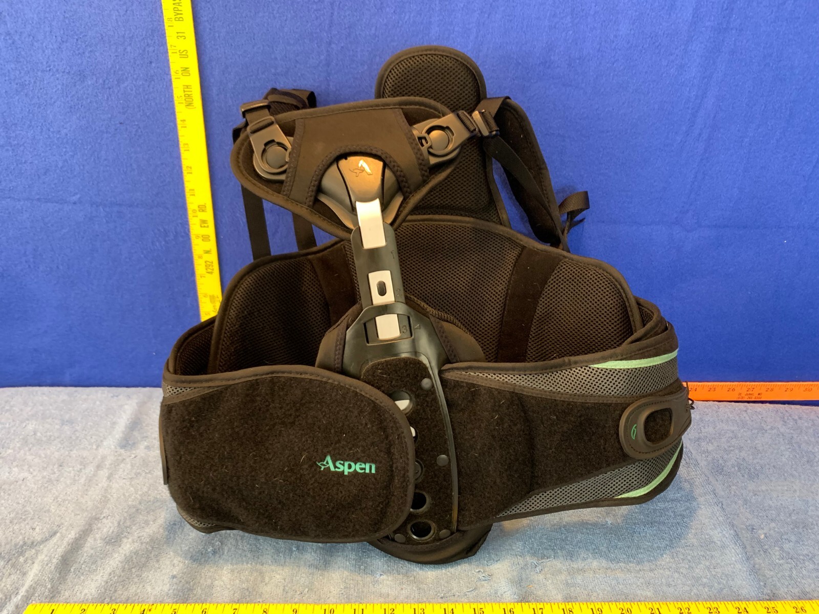 Aspen Vista Back Brace TLSO size Large