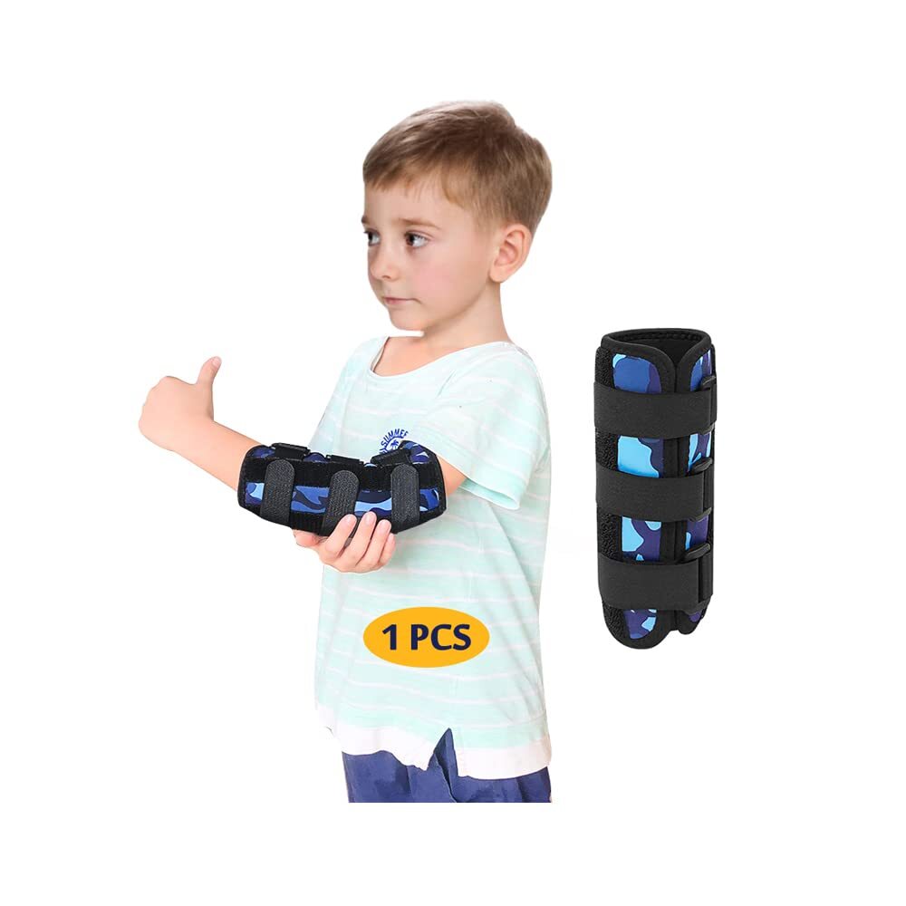 Thumb Sucking Stop for Kids Finger Sucking Guard Stop Nail Biting for Toddlers