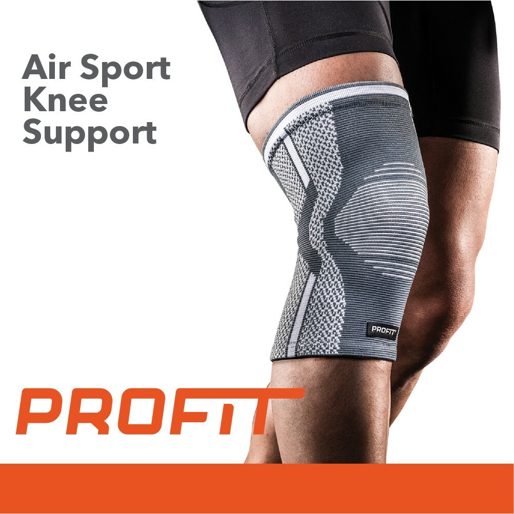 Premium Knee KIT-5 in 1-Includes 3 types of knee supports, ice compress,kinetape