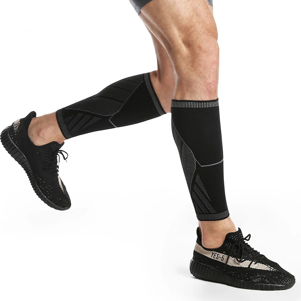 1 Pair Calf Compression Sleeves for Men Women Leg Compression Socks for Shin Spl