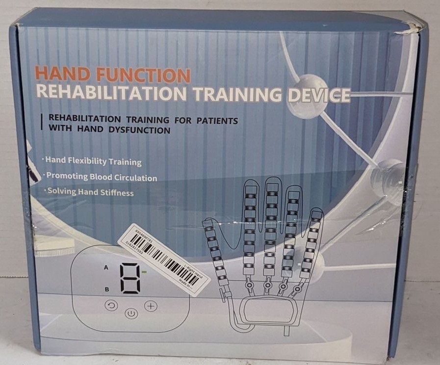 Hand Function Rehabilitation Training Device for Right Hand Extra Large
