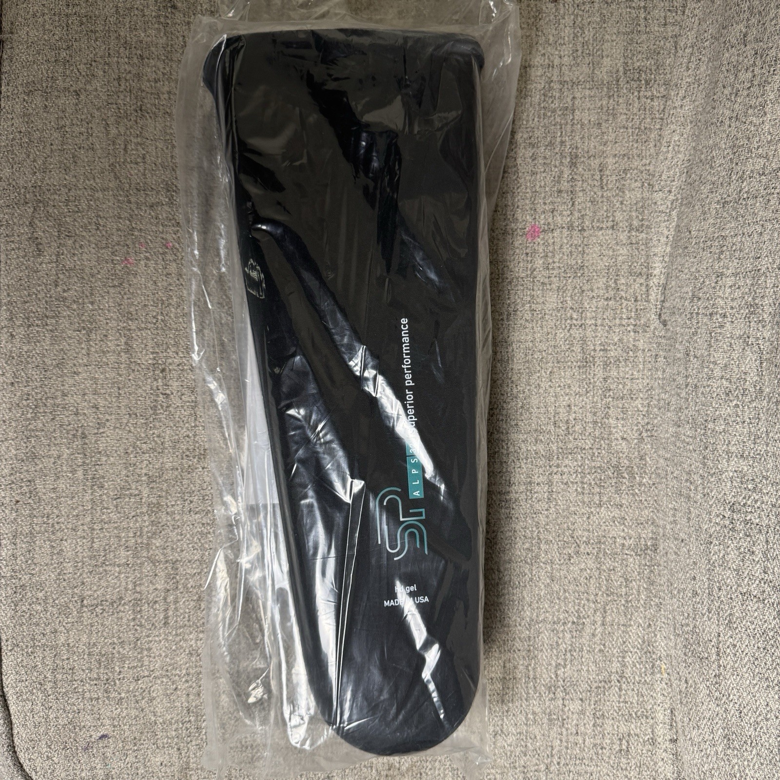 ALPS Superior Performance Cushion Liners SZ 32 AK & BK HD GEL 3MM