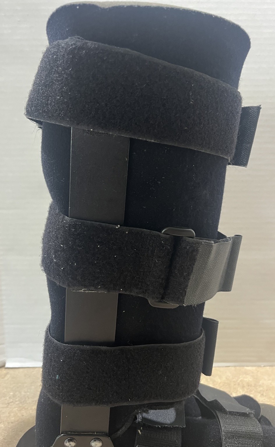 Breg Vector Basic Walking Boot Medium 17.5” Tall