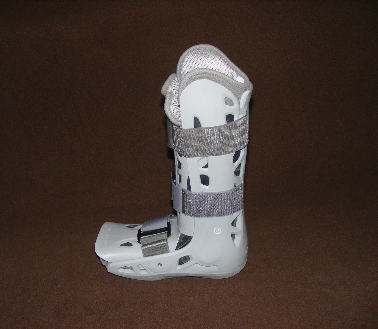 Aircast Airselect Elite DJO Walking Boot Foot and/or Ankle Brace – Size Small
