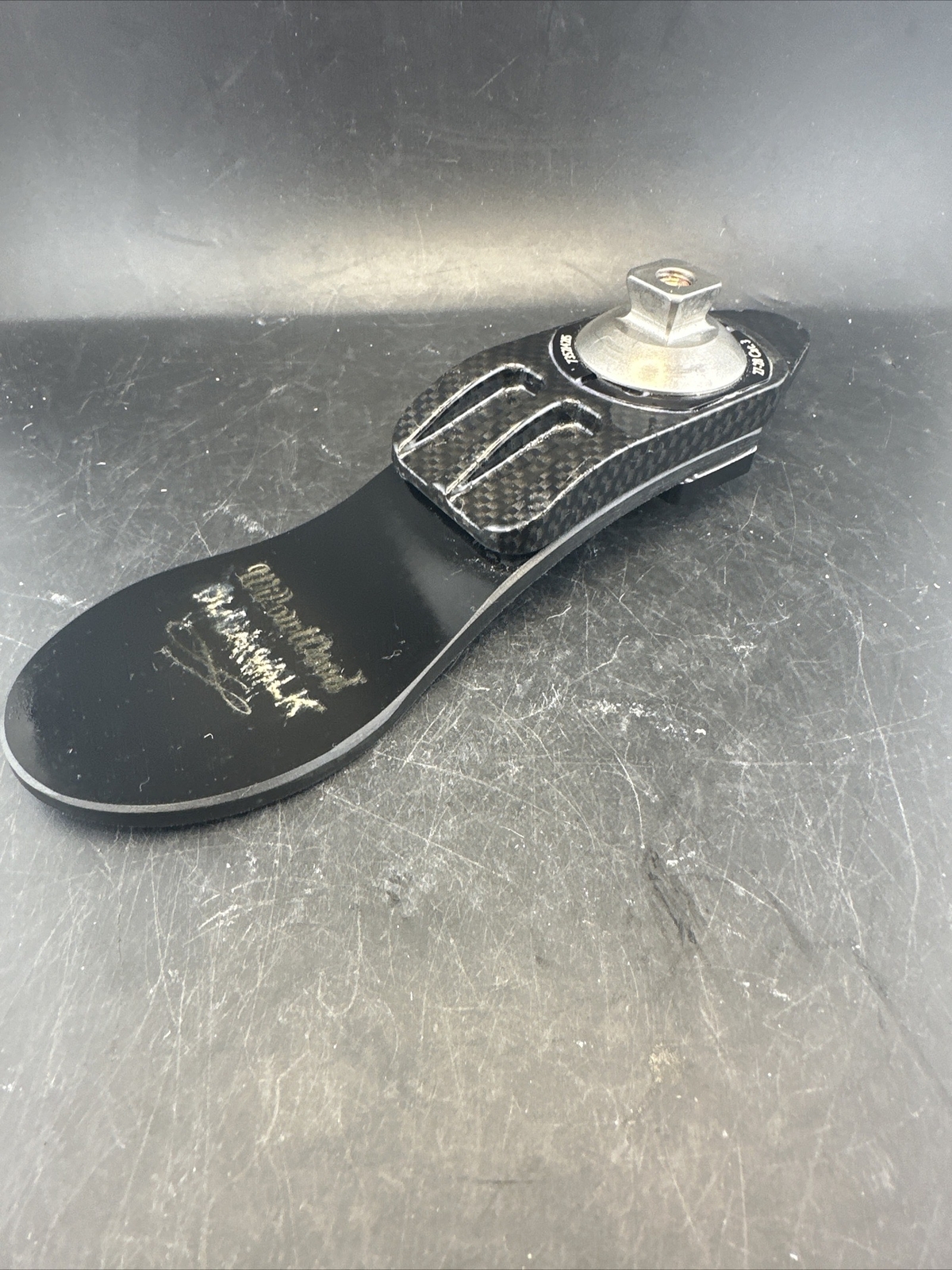 Ohio Willow Wood DuraWalk Dura Walk Prosthetic Foot. No Heel Or Toe Bumpers
