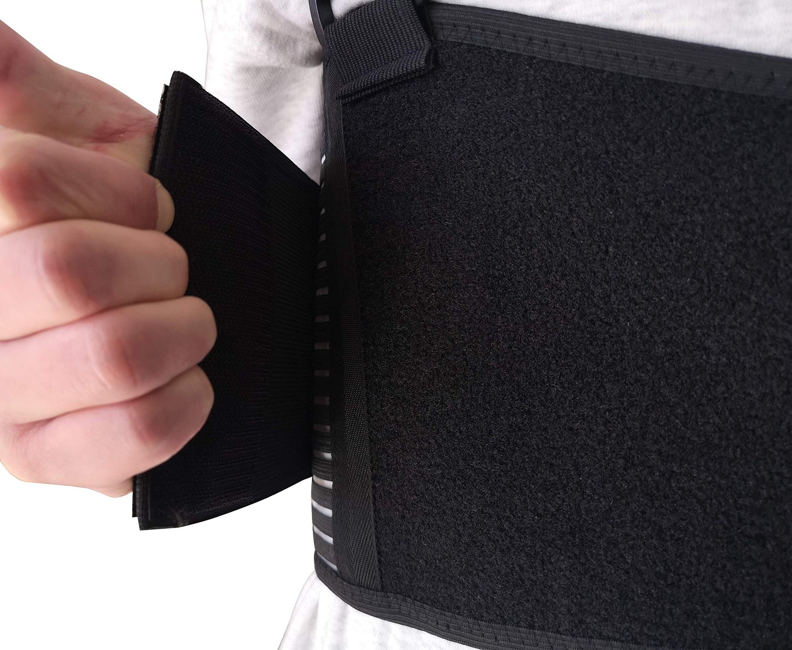 Rib and Chest Support Brace, Broken Rib Brace, Breathable Rib Belt for Sore o…