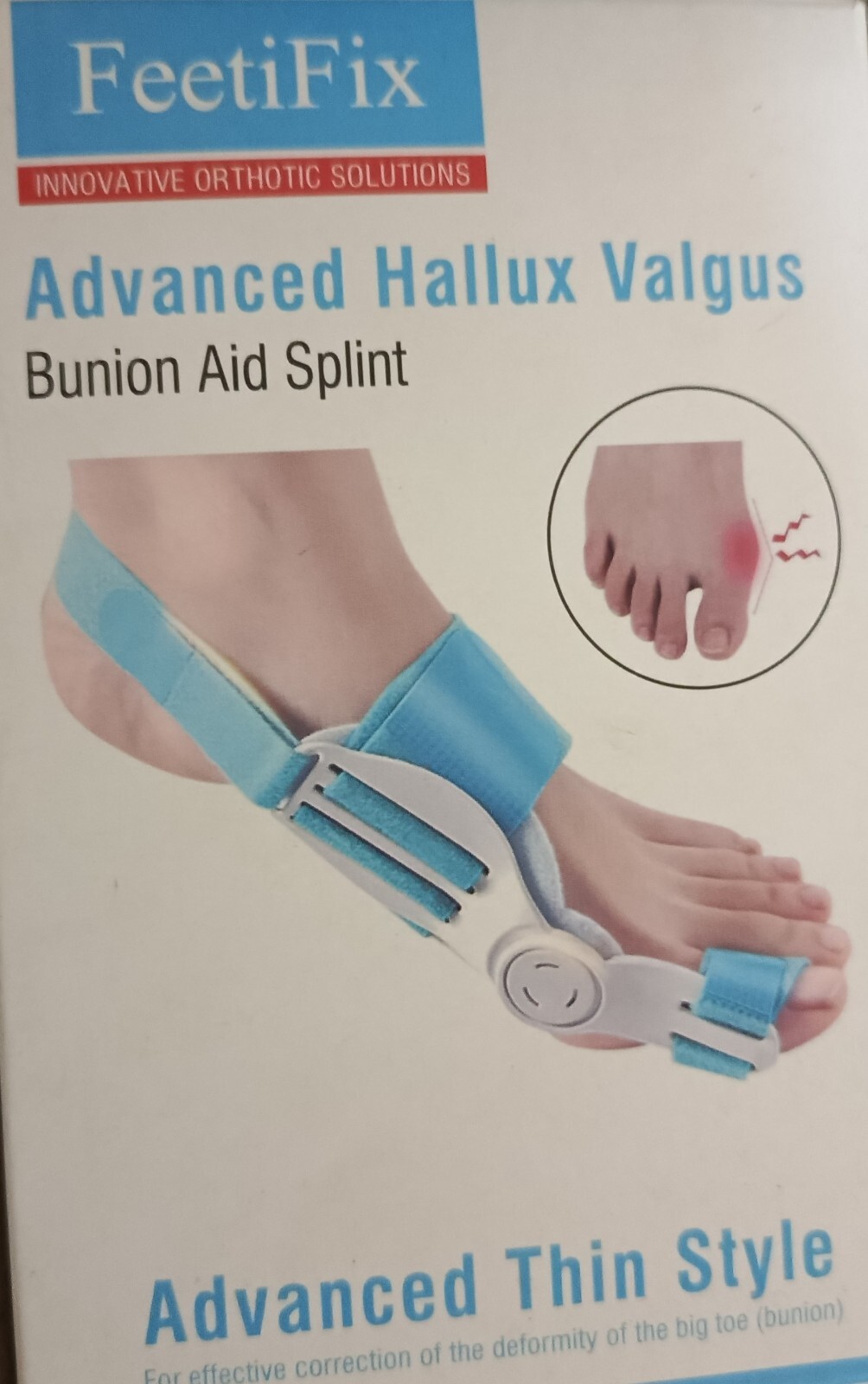 bunion aid splint