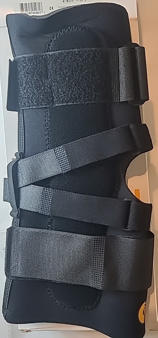 Corflex 13″ Knee-O-Trakker w/Hinge X-Small 88-7272