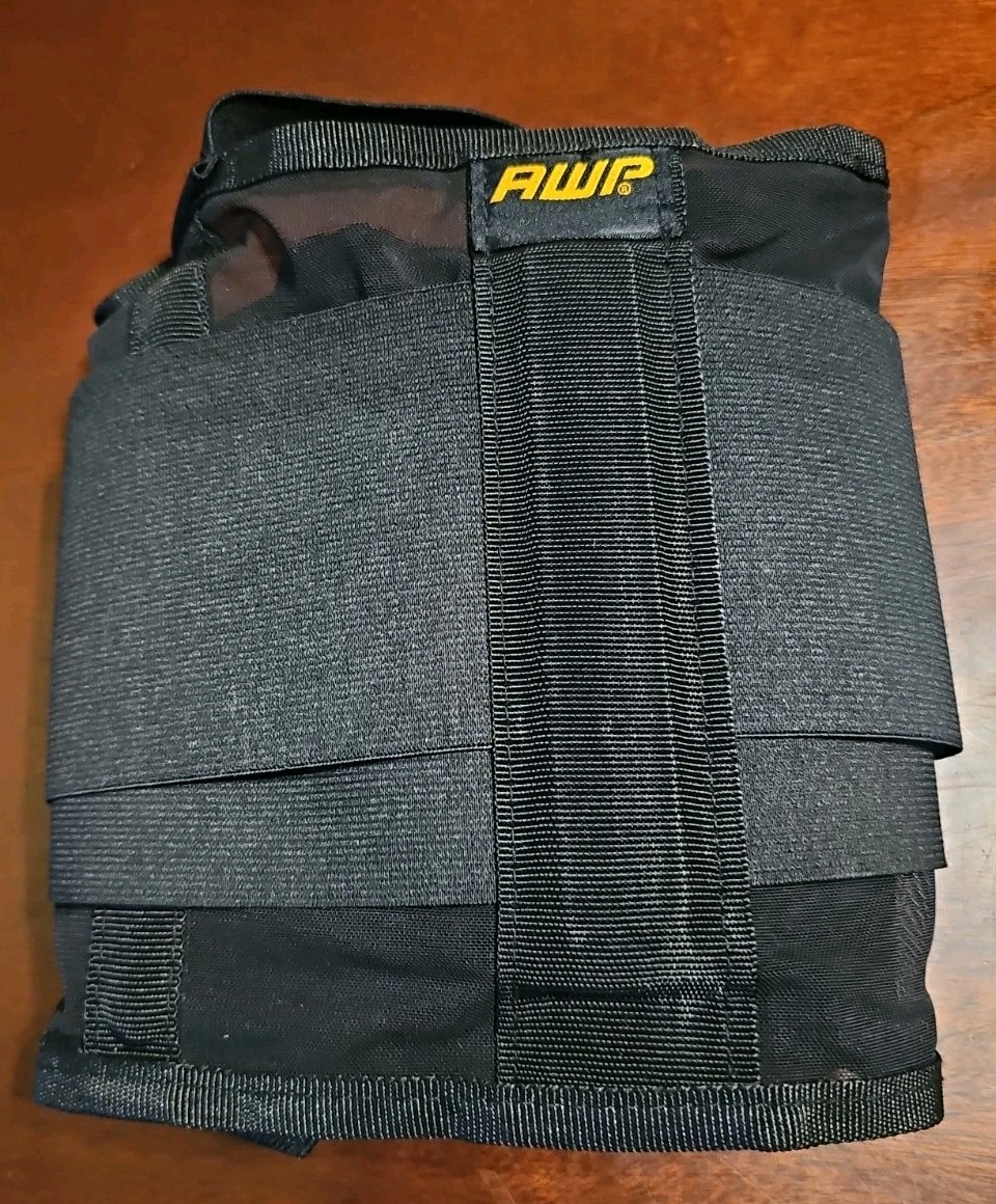 AWP Back Support Belt L-XXL Fits 36 -44 Waist Brand New In Package