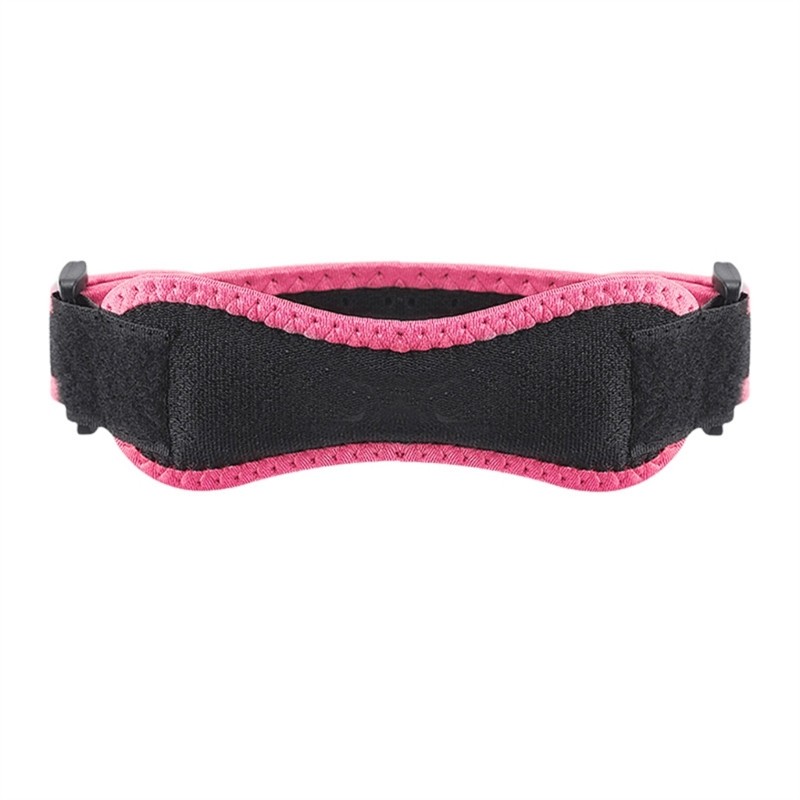 Breathable Ergonomic Knee Sleeve For Basketball Football Athletic Knee Support