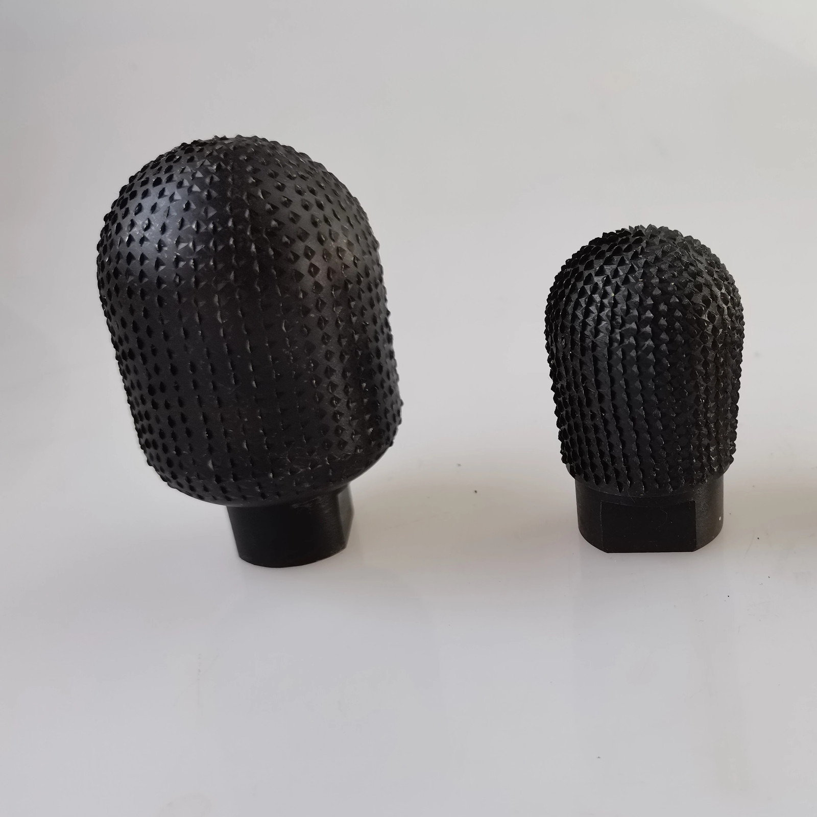 Prosthetic Customization Round & Conical Grinding Head Tool