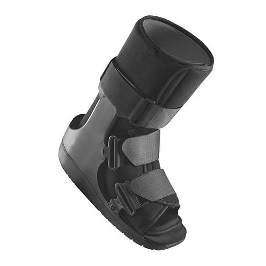 Ossur Centec Walker Boot (Non-Air) – Medical Grade Immobilization Boot low/Lrg