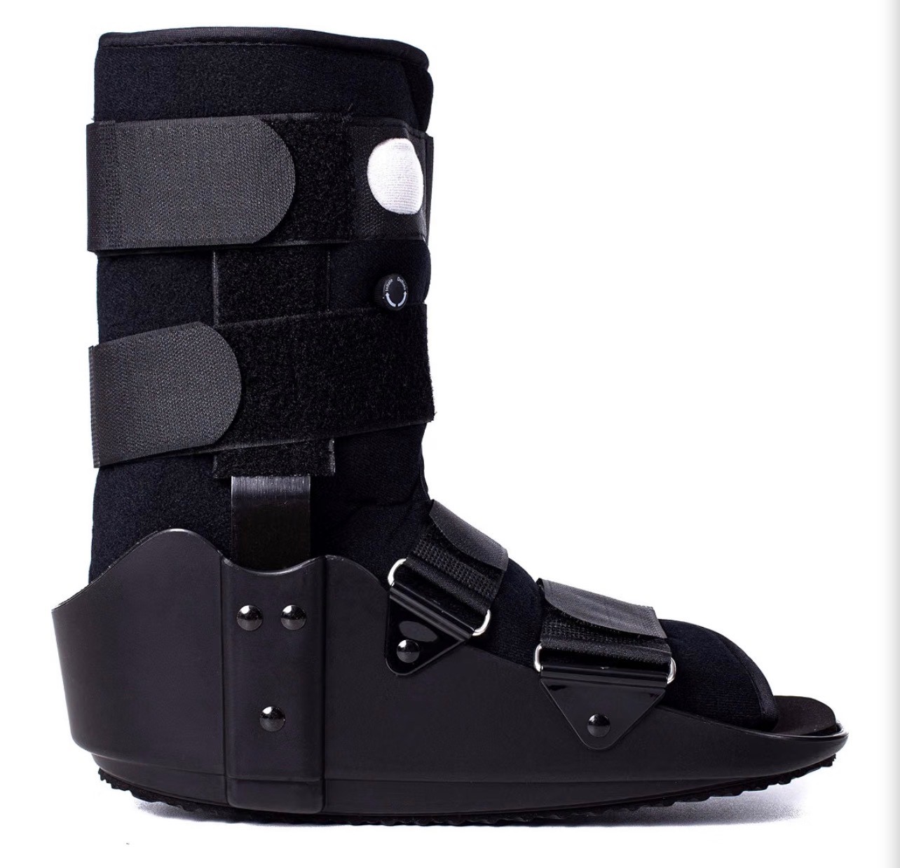 Kefit Walking Boot Med – Fracture Boot for Broken Foot, Sprained Ankle Support