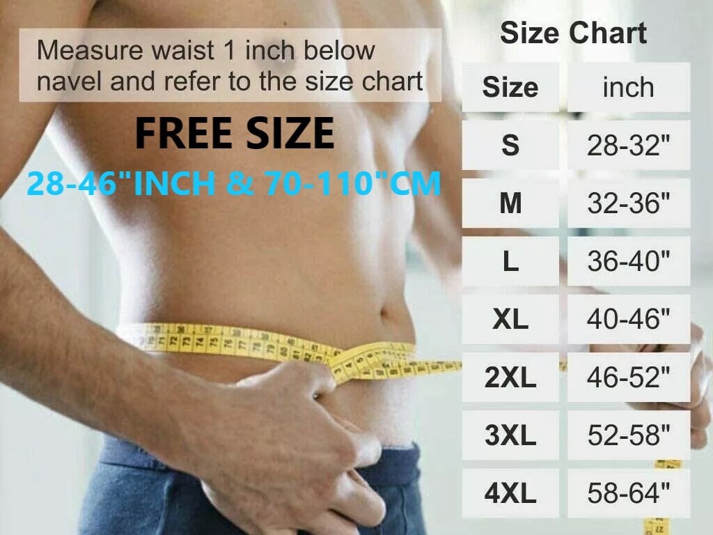 Umbilical Hernia Belt & Truss Abdominal Support Brace Helps Relieve Stomach Pain