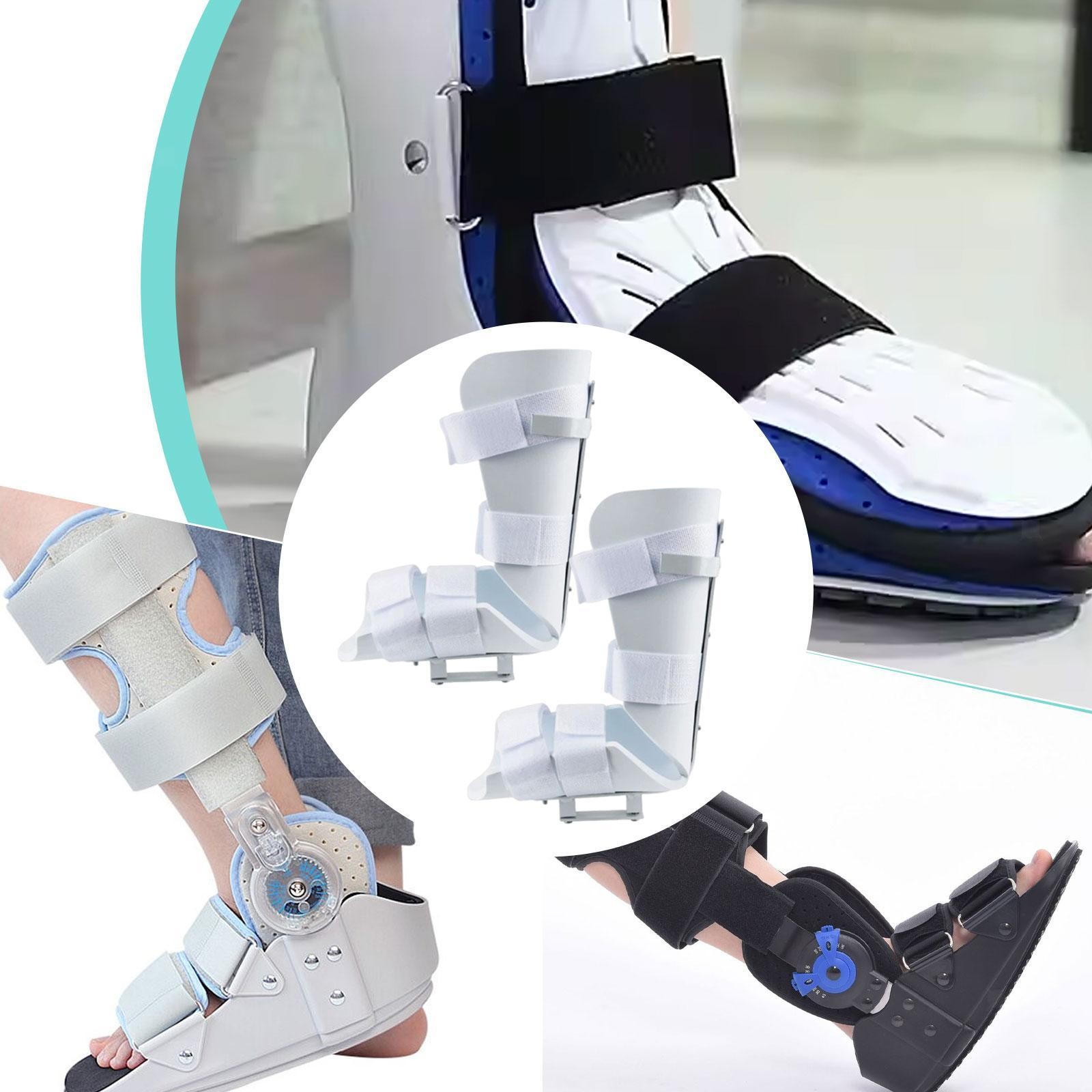 2x Leg Support for Motorized Pedal Exerciser Full Coverage Leg Support Male