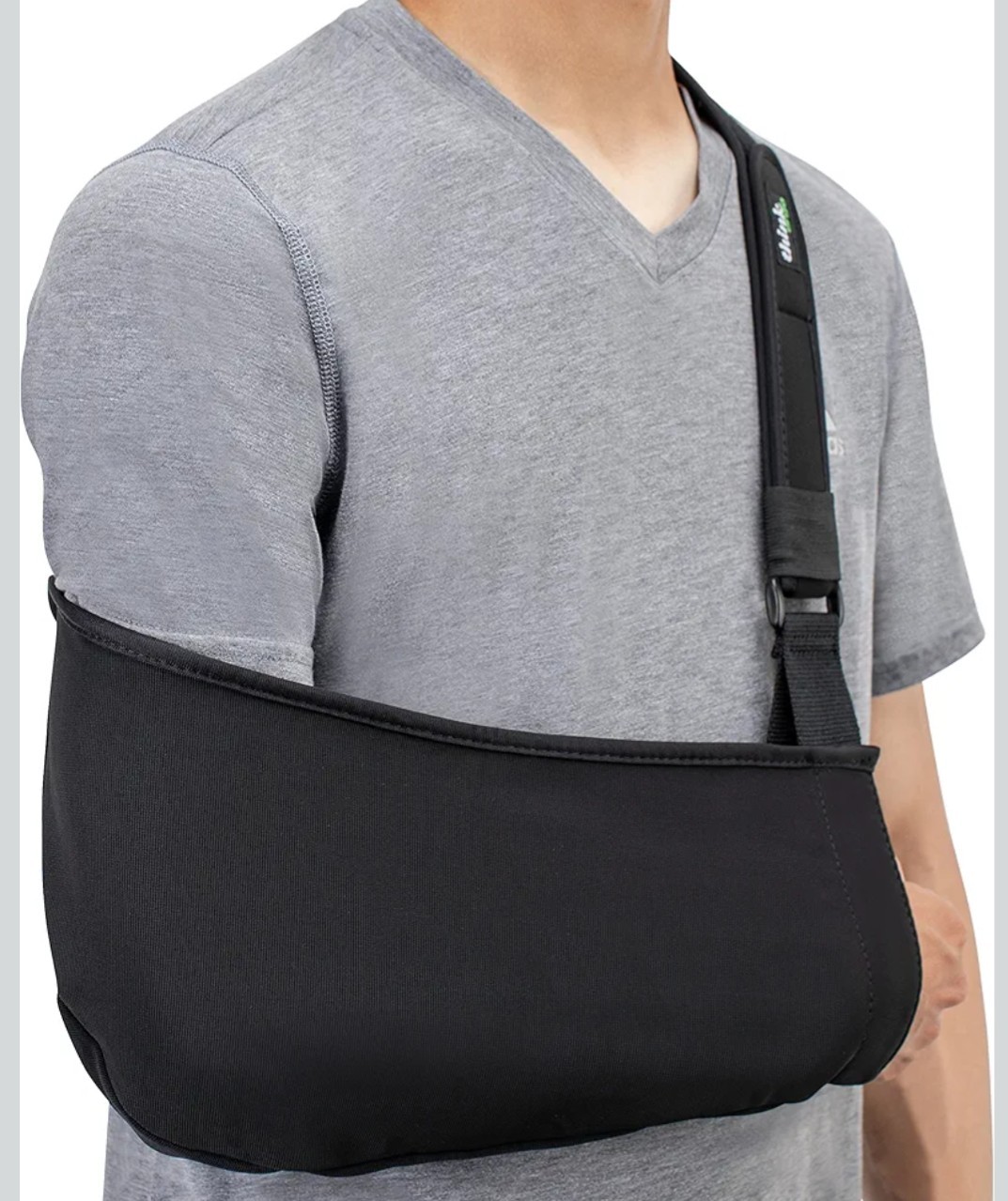 Arm Sling Adjustable Arm Support for Shoulder, Elbow, Rotator Cuff Recovery #K9