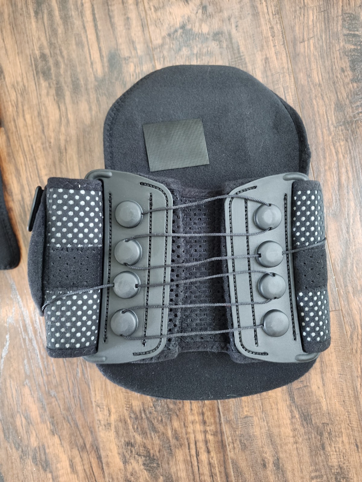 Ortho GALAXY SLIM Adjustable Back Brace Support, Pain Discs Post Op, S-2XL