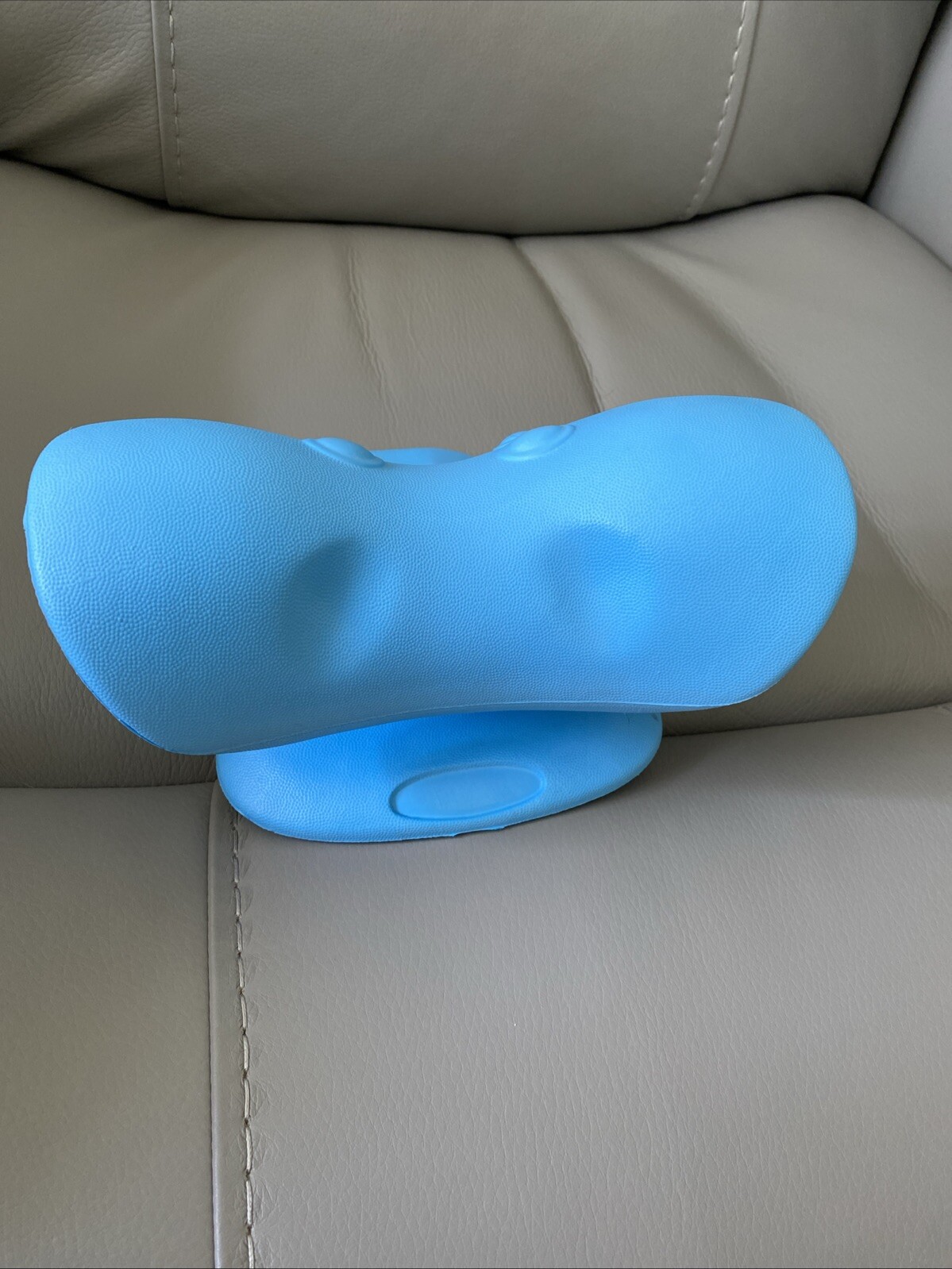 Neck Cloud Cervical Traction Device Neck Stretcher Neck Pain Relief Pillow