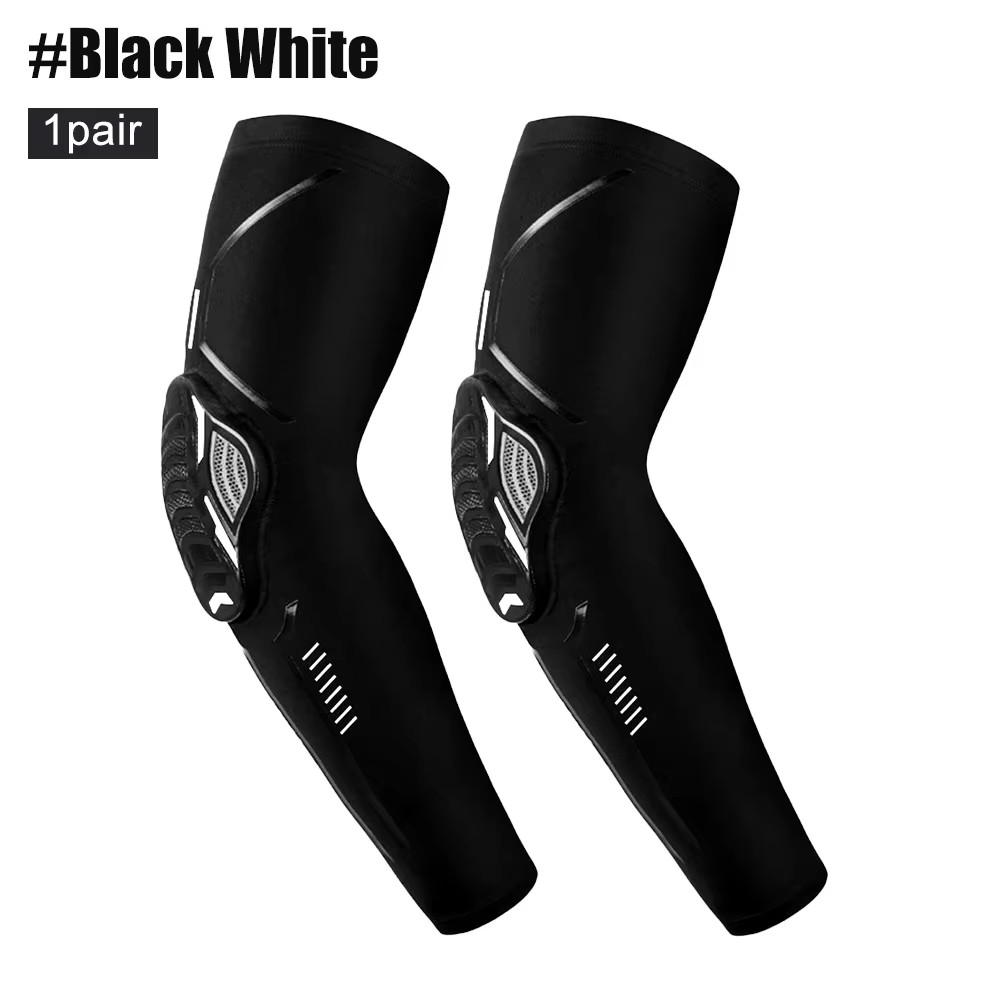 Sports Elbow Compression Sleeve Arm Support Brace US