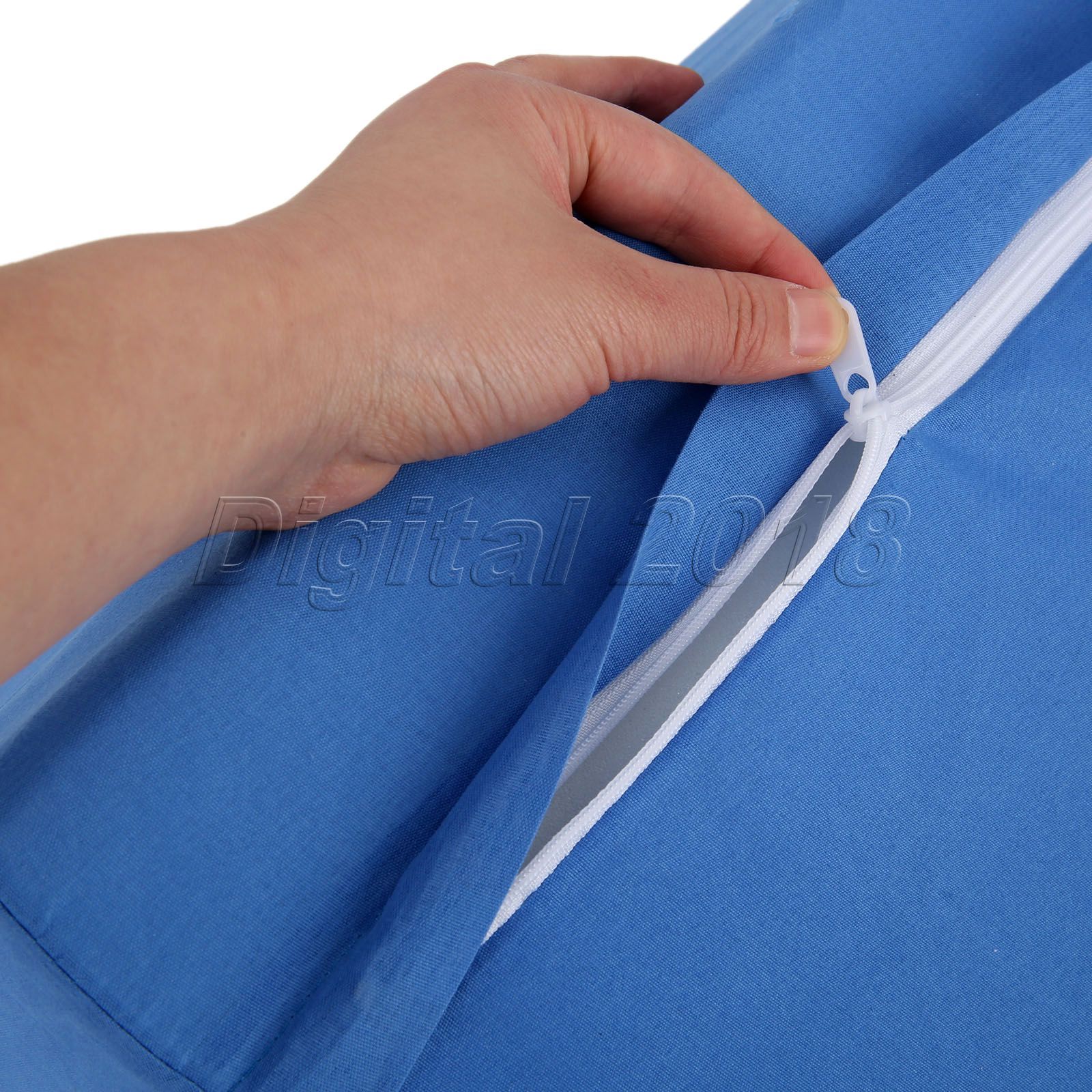 2Sizes Support Aid Foam Bed Wedge Back Pillow Cushion Positioning Pregnancy