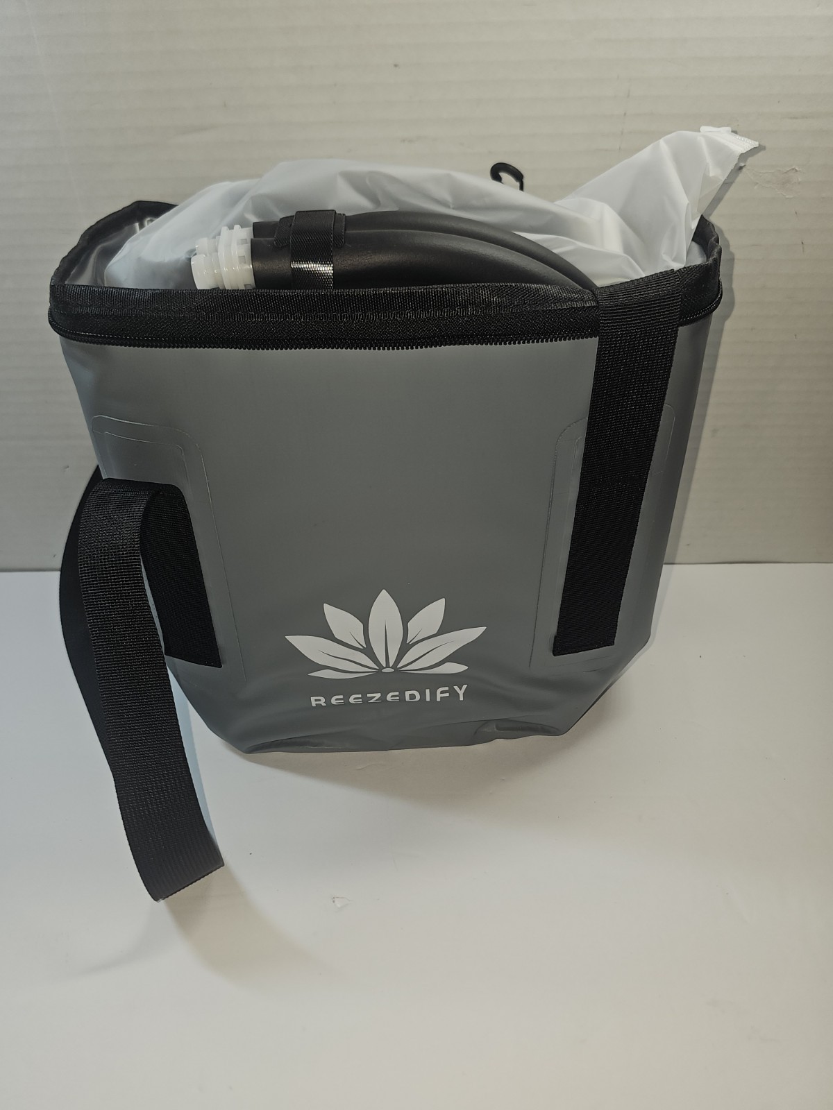 Reezedify Cold Therapy Ice Machine – Knee Shoulder Hip after Surgery Compression