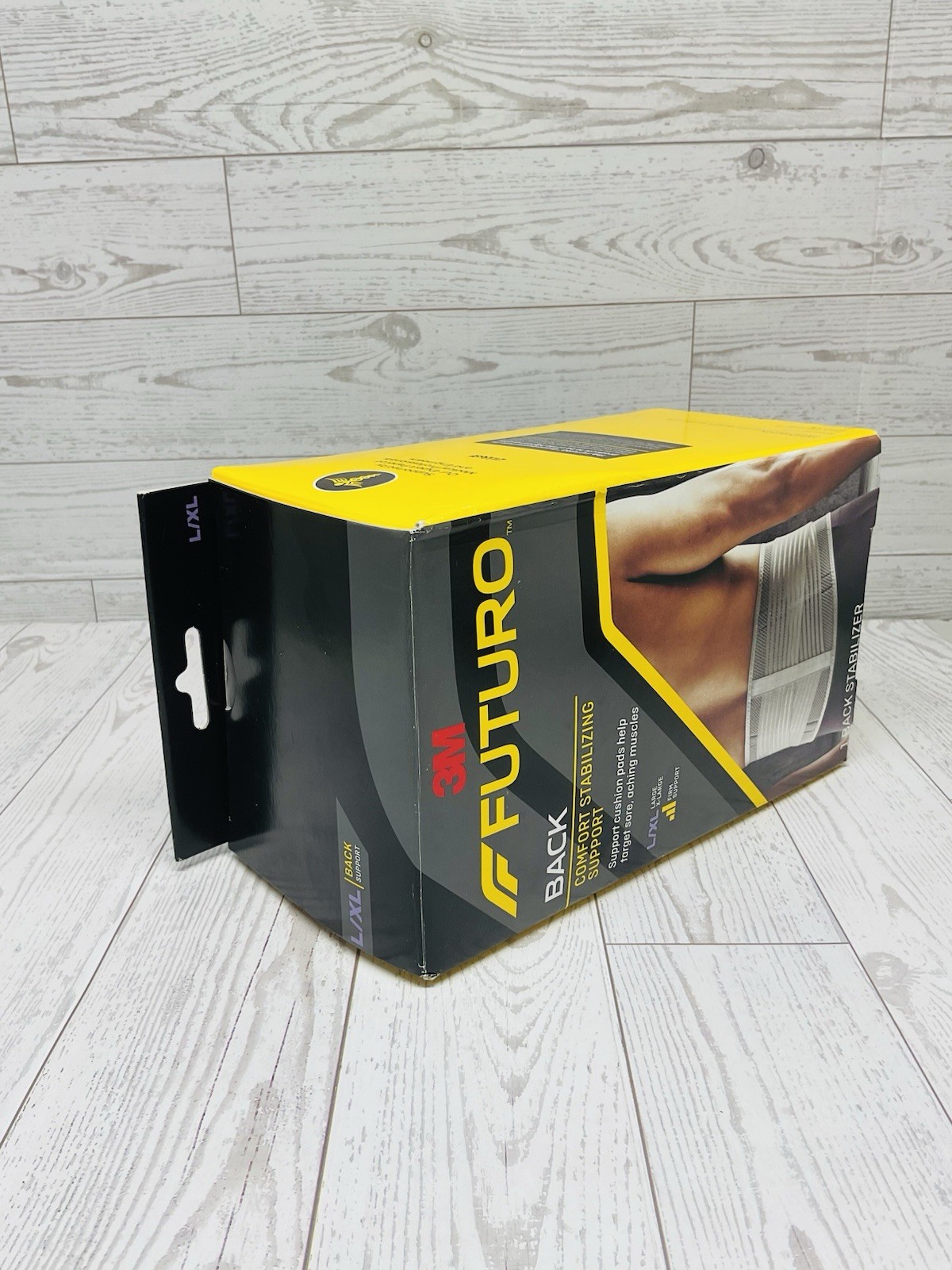 Futuro Back Comfort Stabilizing Back Support Large/X-Large Firm Support