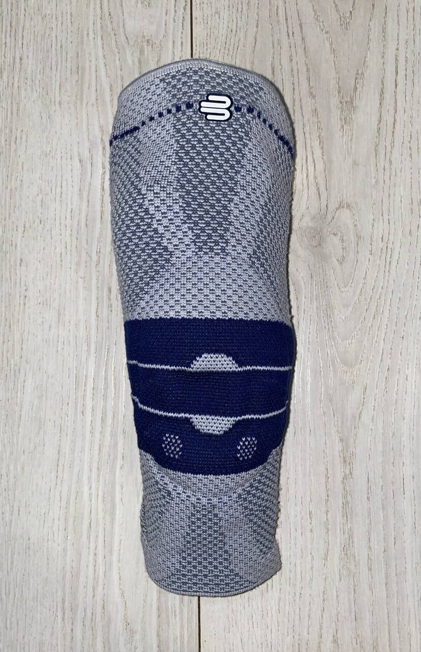 BAUERFEIND GENU TRAIN A3 Size 3 Arthritis Knee Brace Advanced Patella Support