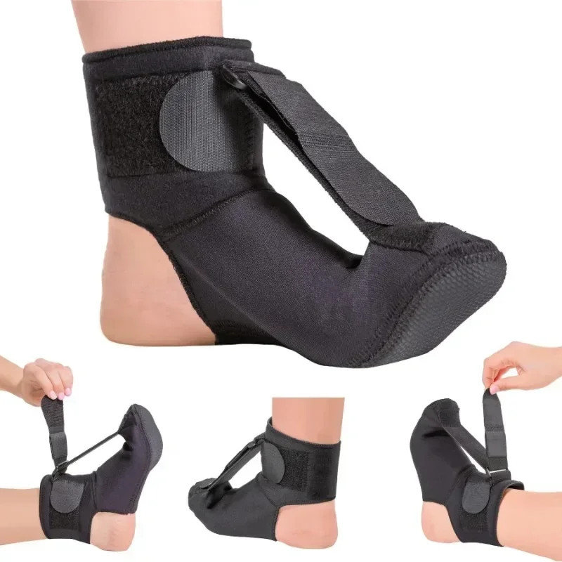 Plantar Fasciitis Sock For Strassburg Night Splint Achilles Heel Pain Adjustable