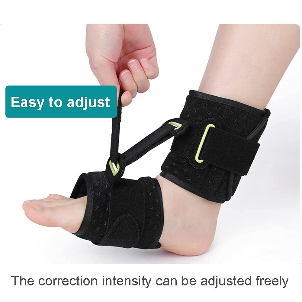 Improved Walking Gait Brace for Children with Foot Pain