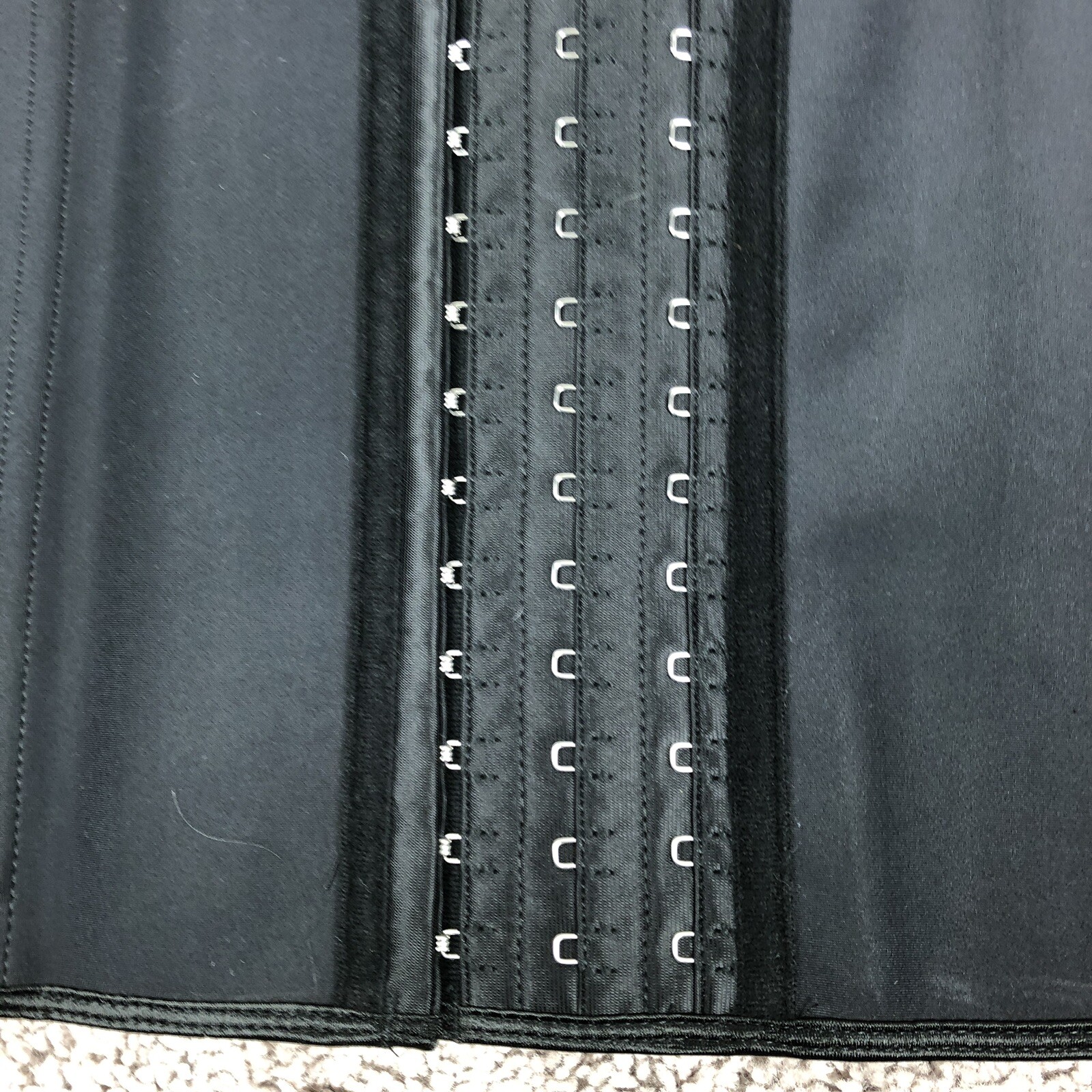 Waist Body Shaper Belt Faja Large Black Body Slimming New