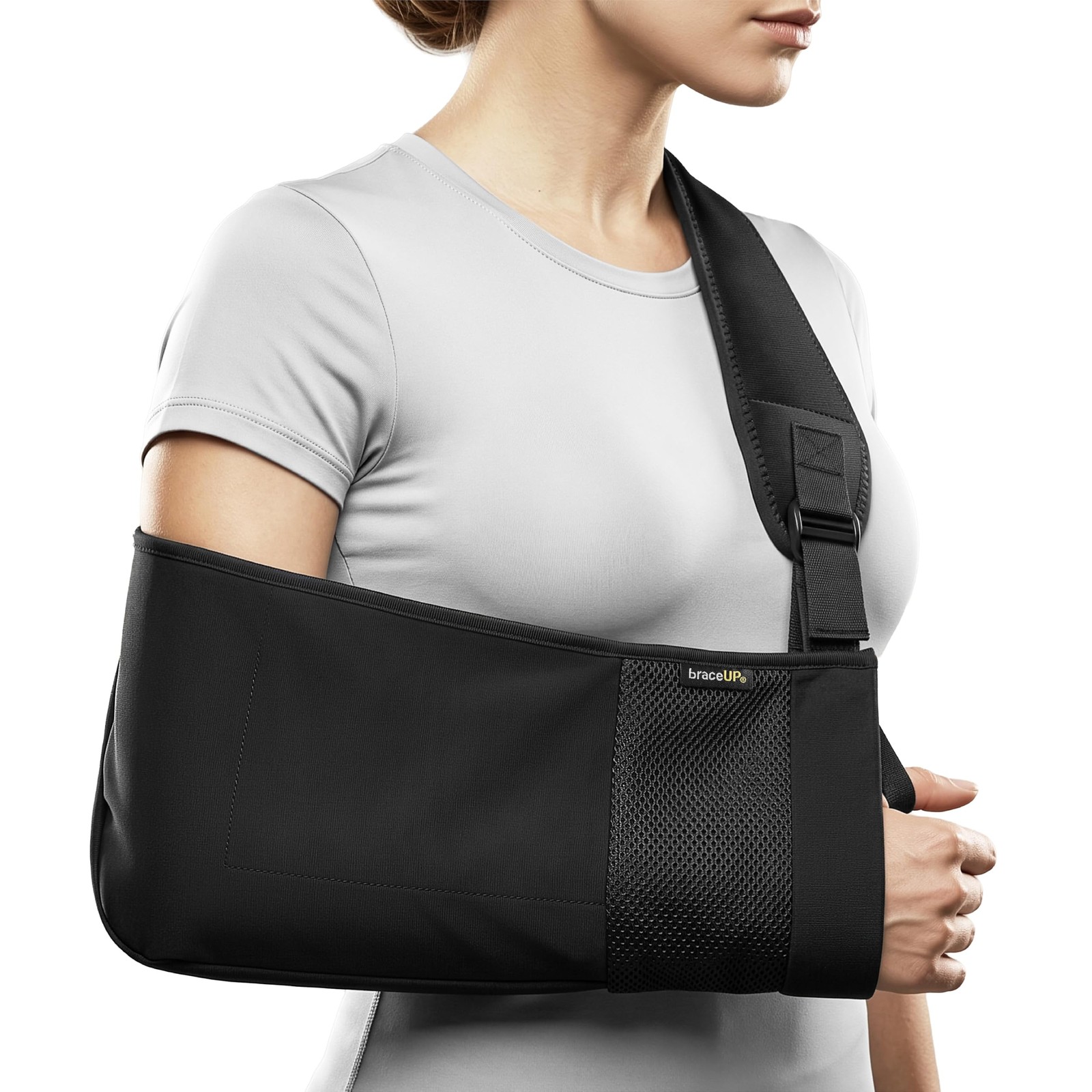 Arm Sling for Shoulder Injury for Women and Men – Rotator Cuff Torn, Wrist an…